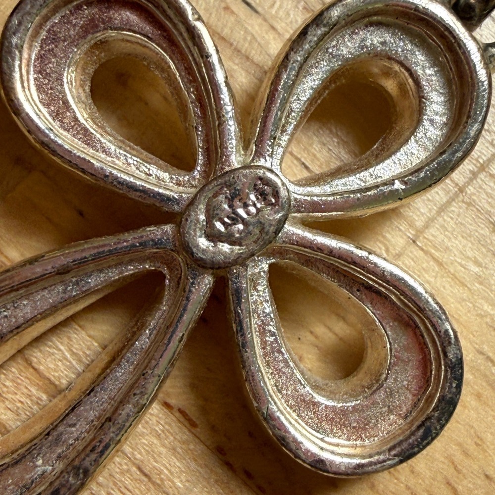 Sparkly Rhinestone Religious Cross Pendant - Picture 4 of 9
